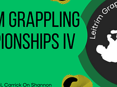 Leitrim Grappling Championship 3
