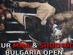 ISFA Shootboxing & MMA Sofia Open Cup
