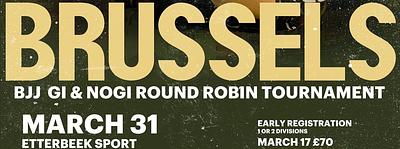 Grappling Industries BRUSSELS