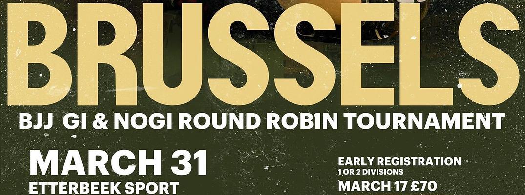 Grappling Industries BRUSSELS