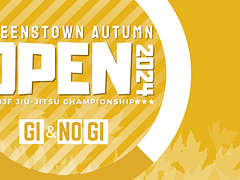 Queenstown Autumn Open Gi and No-Gi 2024