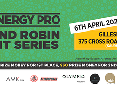 Synergy Pro Round Robin Series 1