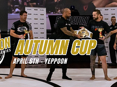 Revolution Grappling Series - Autumn Cup