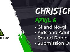 Stealth Sub Series - Christchurch (April 6)