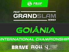 PBJJF Grand Slam Goiânia Internacional Championship