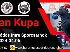 Spartan Kupa