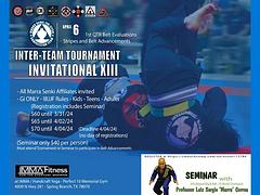 Marra Senki Invitational XIII