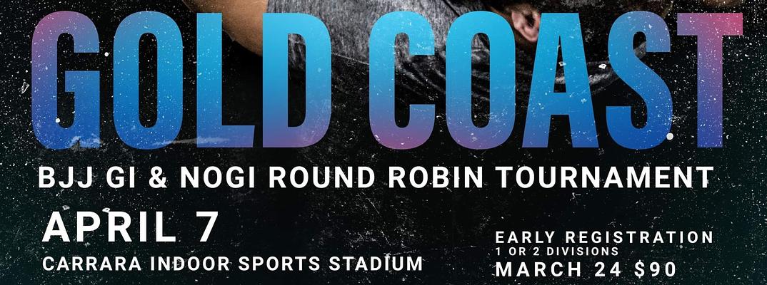 Grappling Industries GOLD COAST