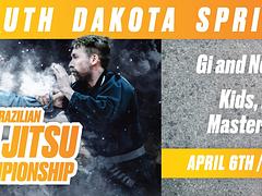 South Dakota Spring Open