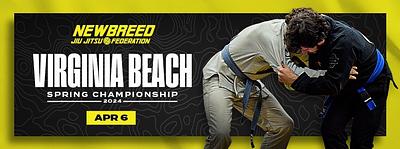 NEWBREED VIRGINIA BEACH SPRING CHAMPIONSHIP