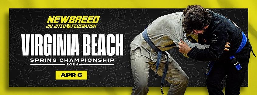 NEWBREED VIRGINIA BEACH SPRING CHAMPIONSHIP