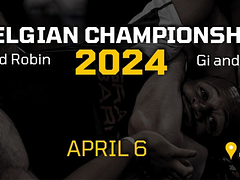 Copa podio  Belgian championship 2024