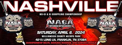 NAGA Nashville Grappling Championship
