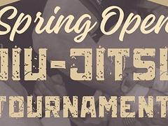 SPRING OPEN