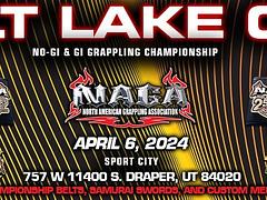 NAGA Salt Lake City Grappling Championship