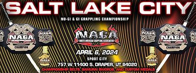NAGA Salt Lake City Grappling Championship