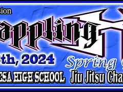 Grappling X 4/6/2024 Spring Games Jiu Jitsu Championships Murrieta, CA