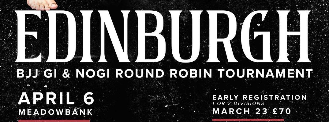 Grappling Industries EDINBURGH