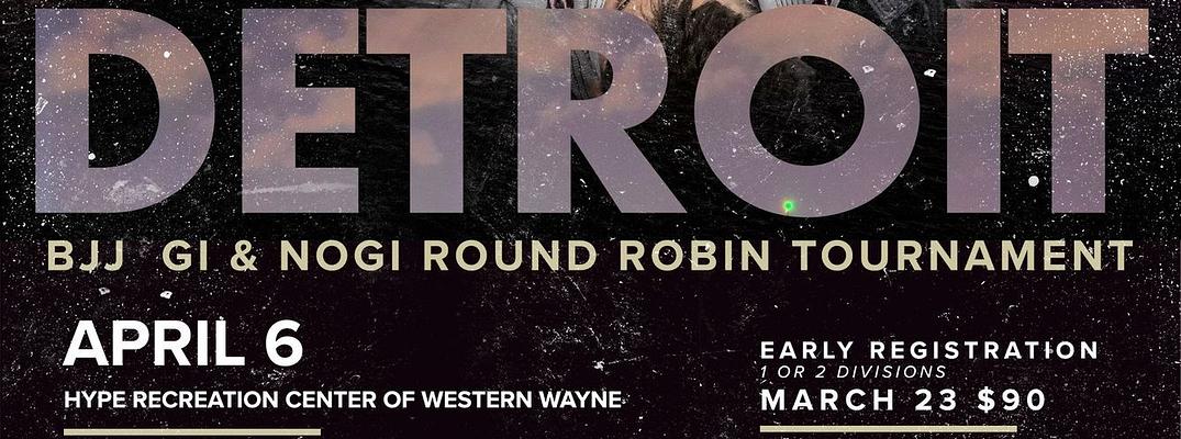 Grappling Industries DETROIT