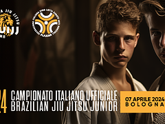 ITALIAN JUNIOR OPEN 2024