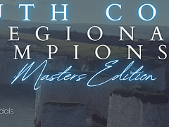 South Coast Regional Championship - Masters Edition