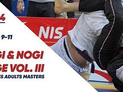 Serbian GI & NOGI challenge VOL 3