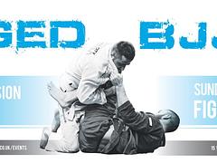 Caged BJJ 14 - London
