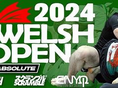 Pro Sport Grappling - Welsh Open 2