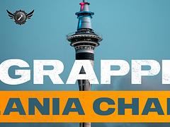 THE OCEANIA OPEN