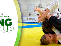 Весняний Етап Кубоку Хмельницього - Khmelnytskyi BJJ Spring Cup 2024