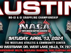 NAGA Austin Grappling Championship
