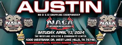 NAGA Austin Grappling Championship