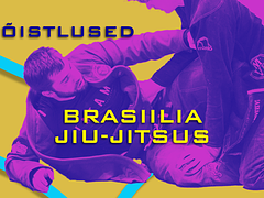 Eesti Meistrivõistlused Brasiilia Jiu-Jitsus 2024