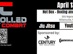 Controlled Combat April 2024
