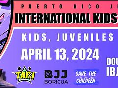 INTERNATIONAL KIDS CHALLENGE 2024