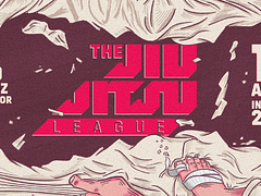 THE JIUJITSU LEAGUE INVIERNO