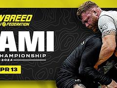 NEWBREED MIAMI SPRING CHAMPIONSHIP
