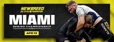 NEWBREED MIAMI SPRING CHAMPIONSHIP