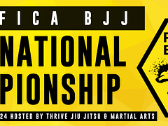 Pacifica BJJ INTL 04/13/24 - 04/14/24