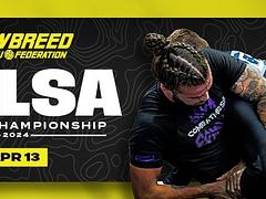 NEWBREED TULSA SPRING CHAMPIONSHIP