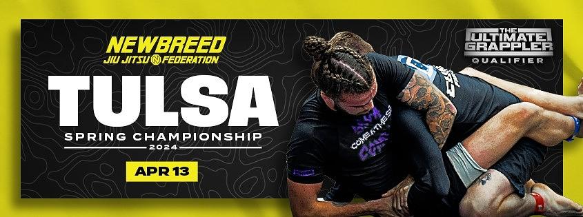 NEWBREED TULSA SPRING CHAMPIONSHIP