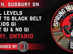 Budo Spring Open 2024