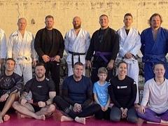 BJJ/Nogi Camp Paradise Tenerife