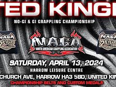 NAGA United Kingdom Grappling Championship