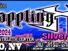 Grappling X 4/14/2024 Silver State Jiu Jitsu Championship Reno NV