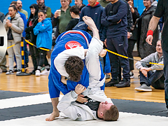 The Jiu-Jitsu Derby Spring Edition 2024 - Gi & NoGi