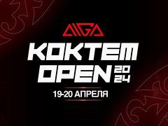 AIGA KOKTEM OPEN 2024