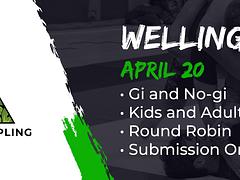 Stealth Sub Series - Wellington (April 20)