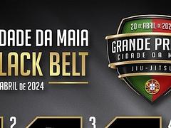 GP BLACK BELT CIDADE DA MAIA