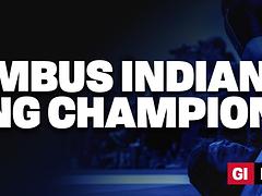 Columbus Indiana Spring Championship